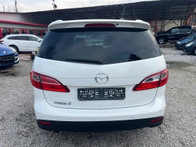 Mazda 5 facelift 2.0* КОЖА* ШВЕЙЦАРИЯ* 7 МЕСТЕН* , снимка 6