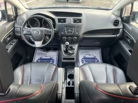 Mazda 5 facelift 2.0* КОЖА* ШВЕЙЦАРИЯ* 7 МЕСТЕН* , снимка 10