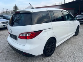 Mazda 5 facelift 2.0* КОЖА* ШВЕЙЦАРИЯ* 7 МЕСТЕН* , снимка 5