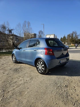 Toyota Yaris, снимка 4