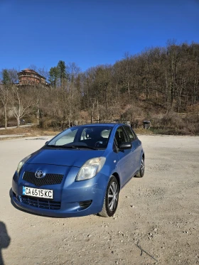 Toyota Yaris, снимка 1