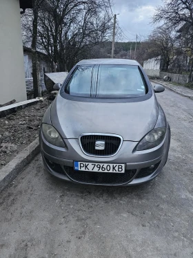 Seat Altea, снимка 1