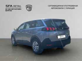 Peugeot 5008 136 HYBRID 48V e-DCS6, снимка 3