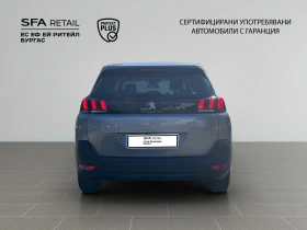 Peugeot 5008 136 HYBRID 48V e-DCS6, снимка 4