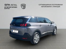 Peugeot 5008 136 HYBRID 48V e-DCS6, снимка 5