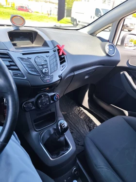 Ford Fiesta 1.0 eco boost , снимка 13