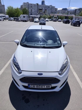 Ford Fiesta 1.0 eco boost , снимка 2