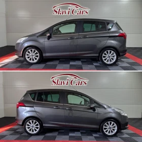 Ford B-Max 1.0 i - TITANIUM - KEYLESS, снимка 7