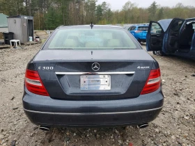 Mercedes-Benz C 300 4MATIC, снимка 6
