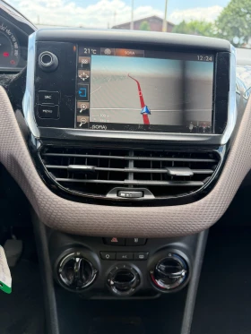 Peugeot 2008 1.2VTi NAVI EURO 5, снимка 12