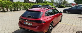 Peugeot 508, снимка 5