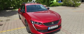 Peugeot 508, снимка 3