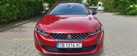 Peugeot 508, снимка 1