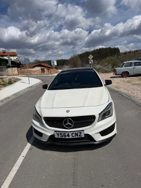 Mercedes-Benz CLA MERCEDES CLA НА ЧАСТИ ОМ-651, снимка 3