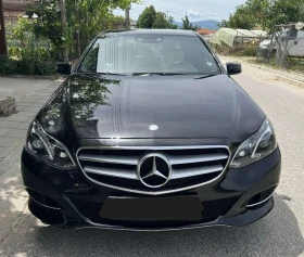 Mercedes-Benz E 220 Facelift, снимка 2