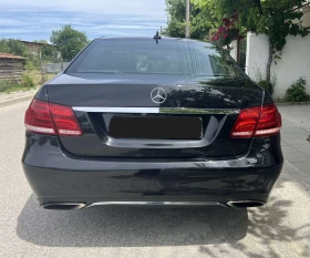 Mercedes-Benz E 220 Facelift, снимка 4