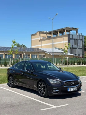 Infiniti Q50 - 115хил.км. - Обслужена -, снимка 3