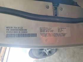 Dodge Charger 3.6l Sxt, снимка 12