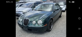 Jaguar S-type 2.7D-207кс.АВТОМ., снимка 3