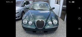 Jaguar S-type 2.7D-207кс.АВТОМ., снимка 2