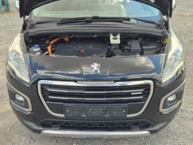 Peugeot 3008 2.0HDI Hybrid 4x4, снимка 15
