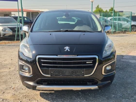 Peugeot 3008 2.0HDI Hybrid 4x4, снимка 8