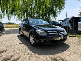 Mercedes-Benz C 220 220CDI OM651, снимка 1