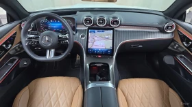 Mercedes-Benz CLE 450 4MATIC COUPE* 360* HUD* КОЖА* ОБДУХВ* НАВИ* , снимка 6