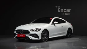 Mercedes-Benz CLE 450 4MATIC COUPE* 360* HUD* КОЖА* ОБДУХВ* НАВИ* , снимка 1