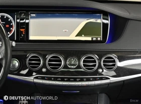 Mercedes-Benz S 350 КОЖА* ОБДУХВ* НАВИ* ПАНО* 360* HUD, снимка 12