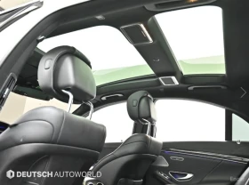 Mercedes-Benz S 350 КОЖА* ОБДУХВ* НАВИ* ПАНО* 360* HUD, снимка 16