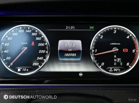Mercedes-Benz S 350 КОЖА* ОБДУХВ* НАВИ* ПАНО* 360* HUD, снимка 6