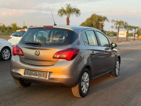 Opel Corsa 1.4 90кс 6ск EURO6B Пълна сервизна история, снимка 5