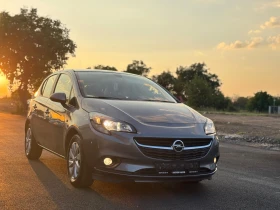 Opel Corsa 1.4 90кс 6ск EURO6B Пълна сервизна история, снимка 1
