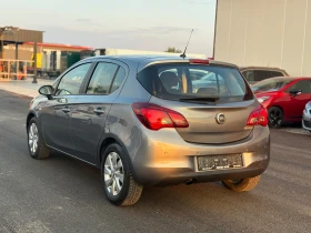 Opel Corsa 1.4 90кс 6ск EURO6B Пълна сервизна история, снимка 4