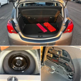 Opel Corsa 1.4 90кс 6ск EURO6B Пълна сервизна история, снимка 13