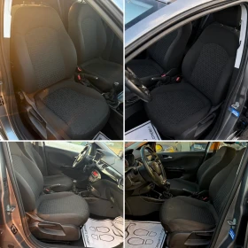 Opel Corsa 1.4 90кс 6ск EURO6B Пълна сервизна история, снимка 10