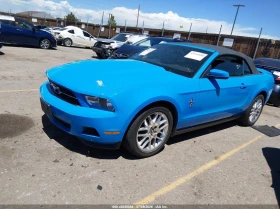 Ford Mustang PREMIUM* 3.7L V-6 DOHC, VVT, 305HP* КЛИП НА МОТОРА, снимка 2