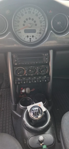 Mini Cooper 1.6 90 к.с отл.мотор, скорости, газ, снимка 6
