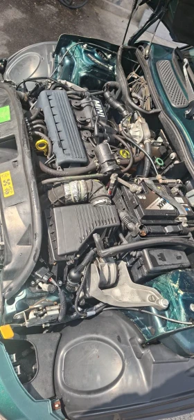 Mini Cooper 1.6 90 к.с отл.мотор, скорости, газ, снимка 3