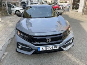 Honda Civic Sport, снимка 2