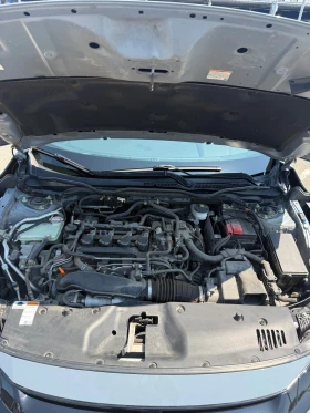 Honda Civic Sport, снимка 16