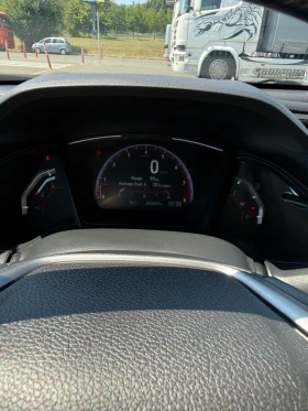 Honda Civic Sport, снимка 15