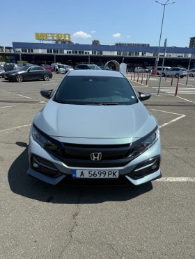 Honda Civic Sport, снимка 11