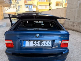 BMW 330 330i Touring | M пакет | M волан | Xenon | задно, снимка 11
