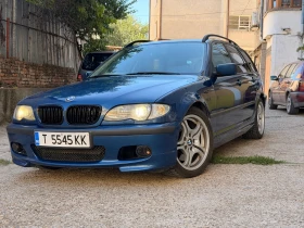 BMW 330 330i Touring | M пакет | M волан | Xenon | задно, снимка 1