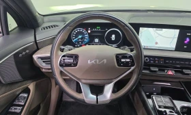 Kia K8 3.5* NOBLESSE* ОБДУХВАНЕ* ДИСТРОНИК* 360КАМЕРА* LA, снимка 9