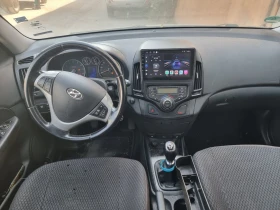 Hyundai I30 1.4 Фейс/Мултимедия/16, снимка 6