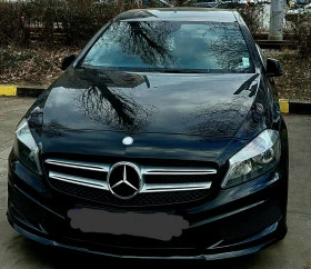     Mercedes-Benz A 250 AMG, 4x4, F1, , , , 