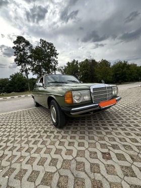 Mercedes-Benz 123 200 D, снимка 5 - Автомобили и джипове - 45455284